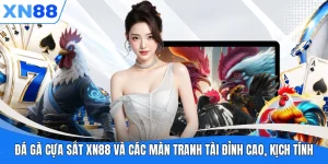 da ga cua sat xn88 va cac man tranh tai dinh cao kich tinh